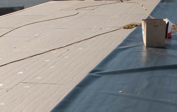disadvantages of Deans Green flat roof insulation