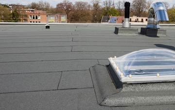 benefits of Deans Green flat roofing