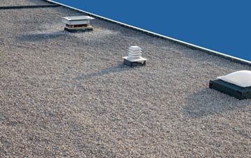 flat roofing Deans Green, Warwickshire