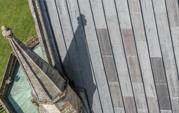 Deans Green lead roof considerations