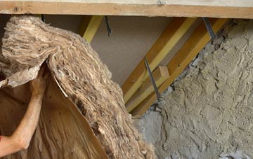 Deans Green pitched roof insulation costs
