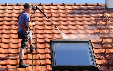 roof cleaning Deans Green, Warwickshire