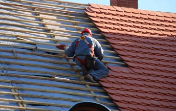 roof tiles Deans Green, Warwickshire