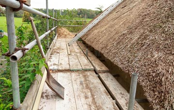 advantages of Deans Green thatch roofing
